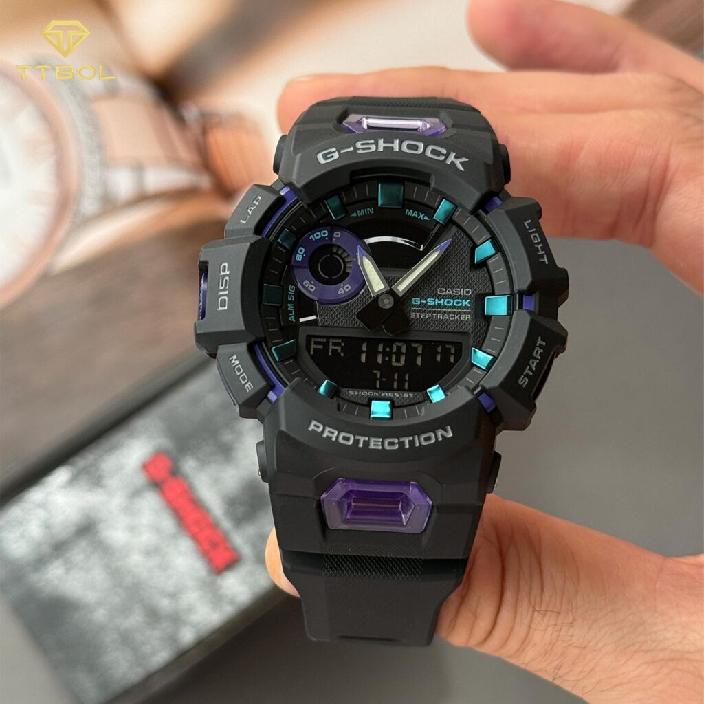 ساعت مچی مردانه کاسیو جیشاک CASIO G-SHOCK GBA-900-1A6