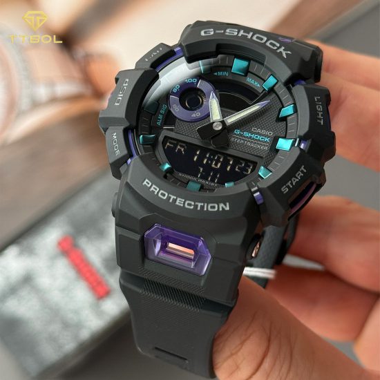 ساعت مچی مردانه کاسیو جیشاک CASIO G-SHOCK GBA-900-1A6