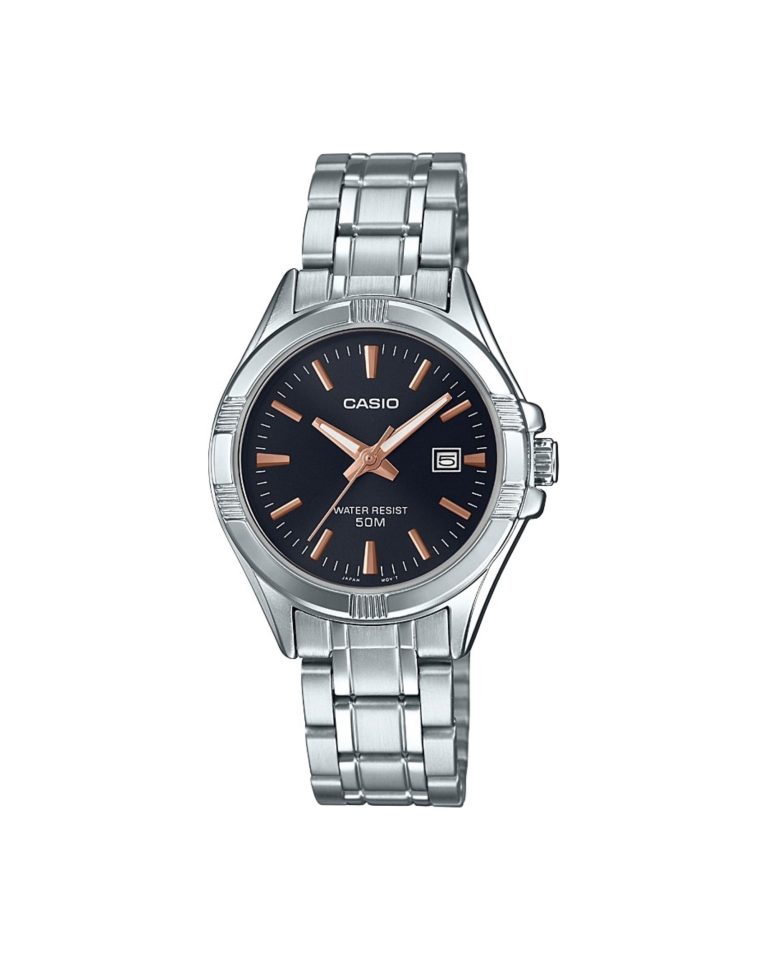ساعت مچی زنانه کاسیو ضد آب CASIO LTP-1308D-1A2V
