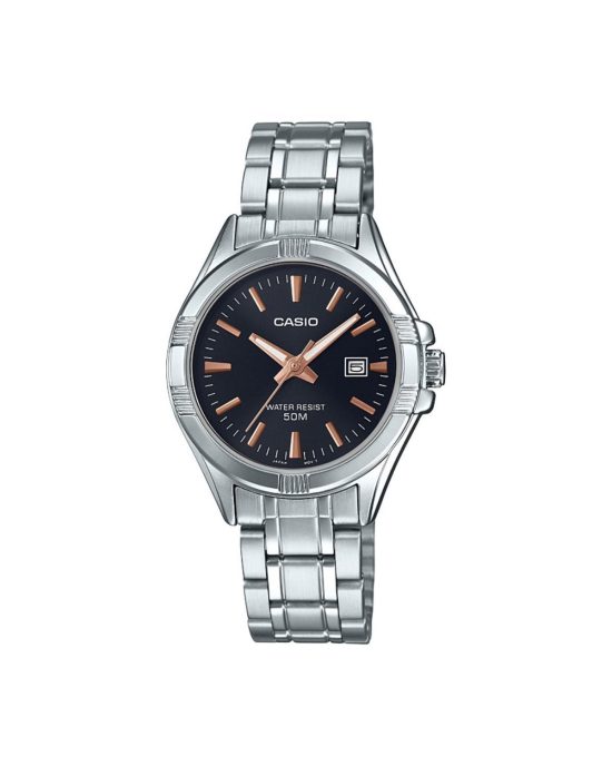 ساعت مچی زنانه کاسیو ضد آب CASIO LTP-1308D-1A2V
