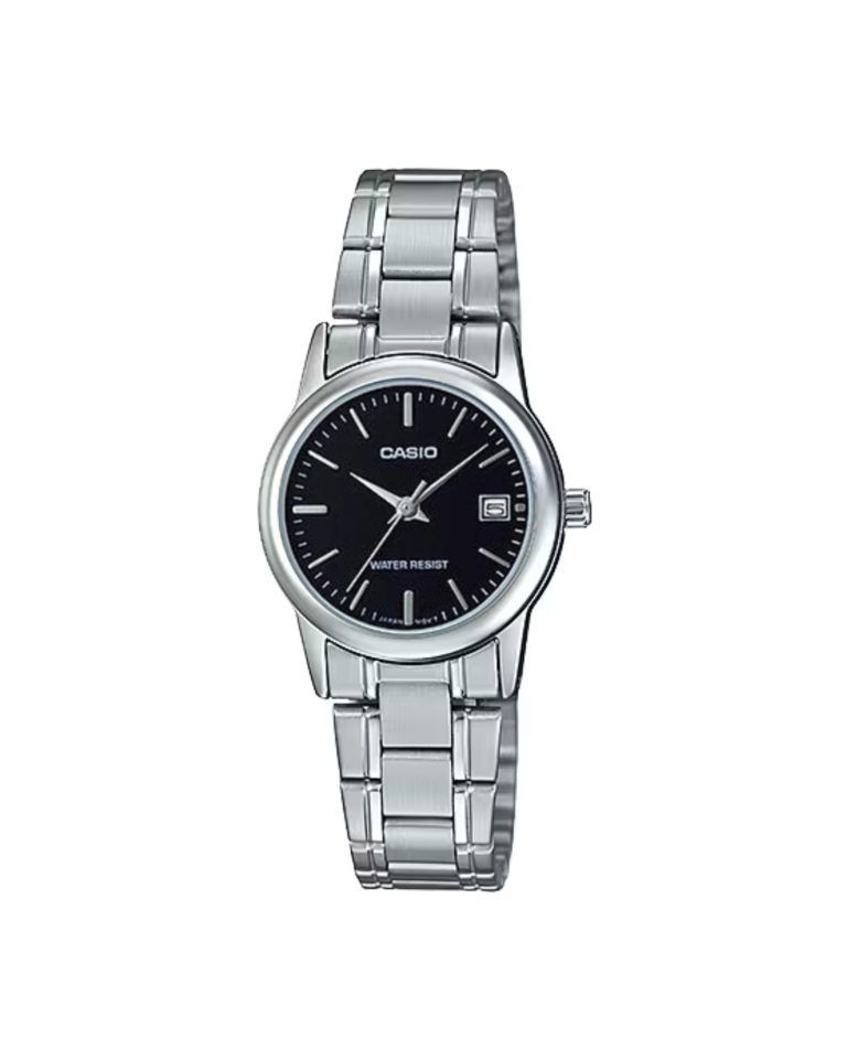ساعت مچی زنانه کاسیو اقتصادی CASIO LTP-V002D-1A
