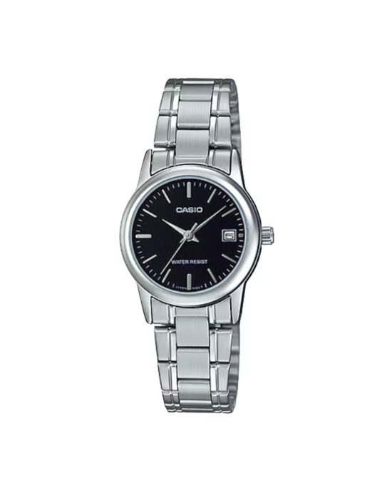ساعت مچی زنانه کاسیو اقتصادی CASIO LTP-V002D-1A