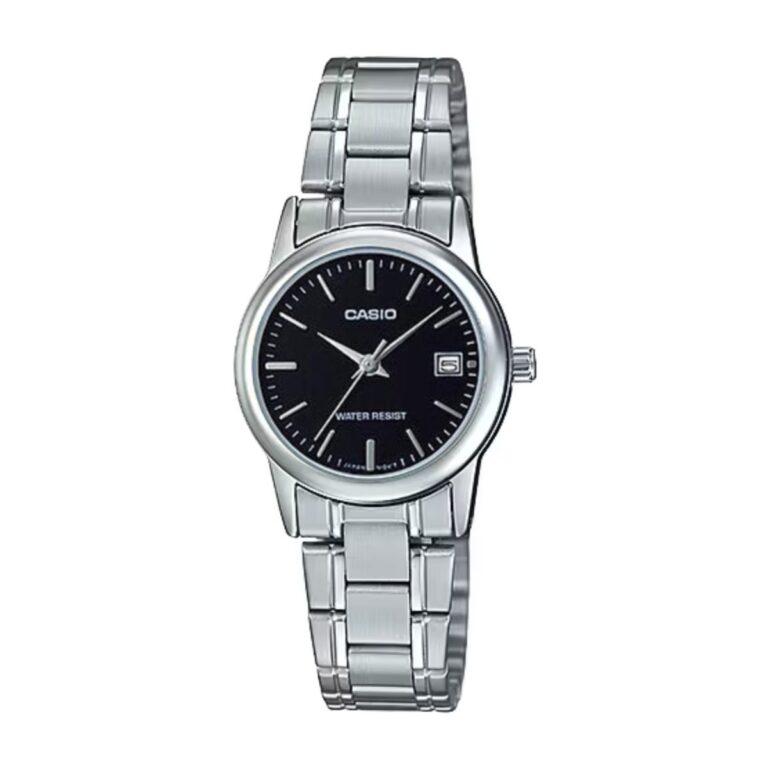 ساعت مچی زنانه کاسیو اقتصادی CASIO LTP-V002D-1A