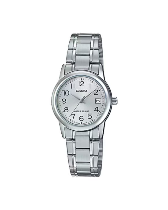 ساعت مچی عقربه ای زنانه کاسیو CASIO LTP-V002D-7B