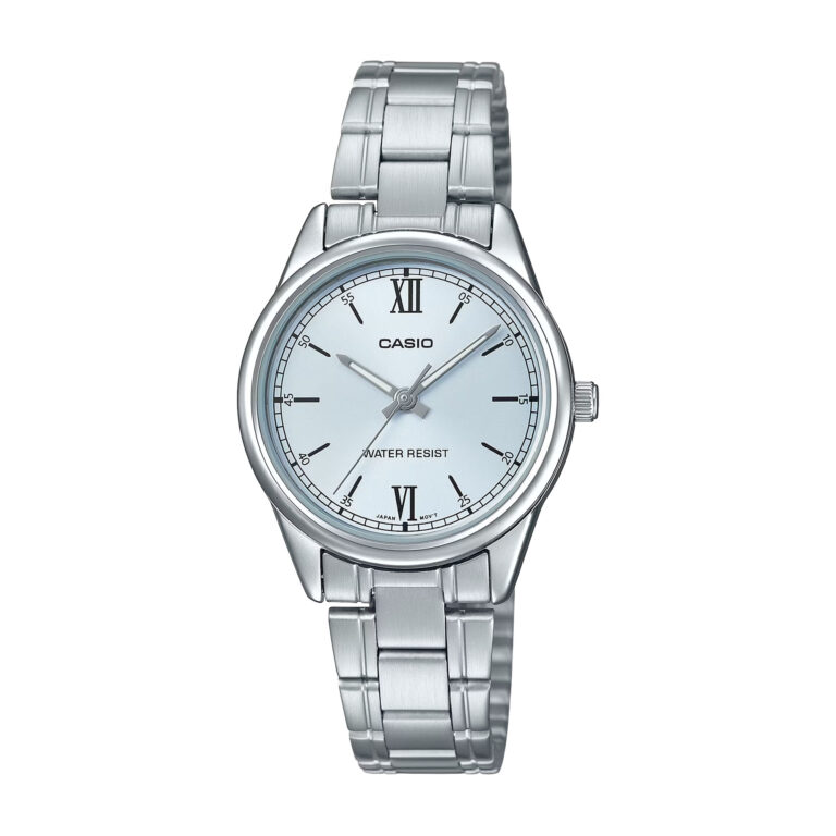 ساعت مچی زنانه لاین جنرال کاسیو کد LTP-V005D-2B3