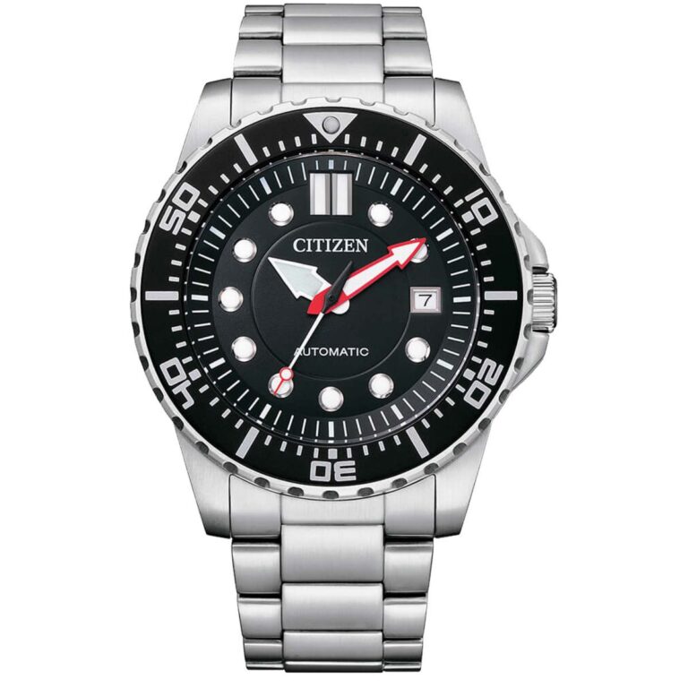 ساعت مچی مردانه سیتیزن قواصی CITIZEN NJ0120-81E