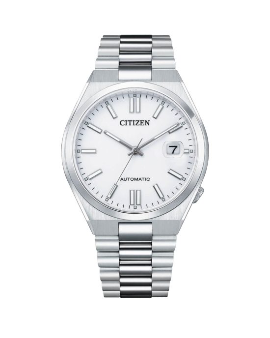 ساعت مچی مردانه سیتیزن اتوماتیک CITIZEN TSUYOSA NJ0150-81A