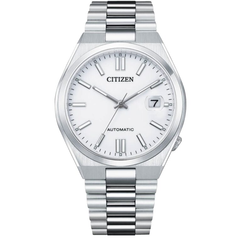 ساعت مچی مردانه سیتیزن اتوماتیک CITIZEN TSUYOSA NJ0150-81A