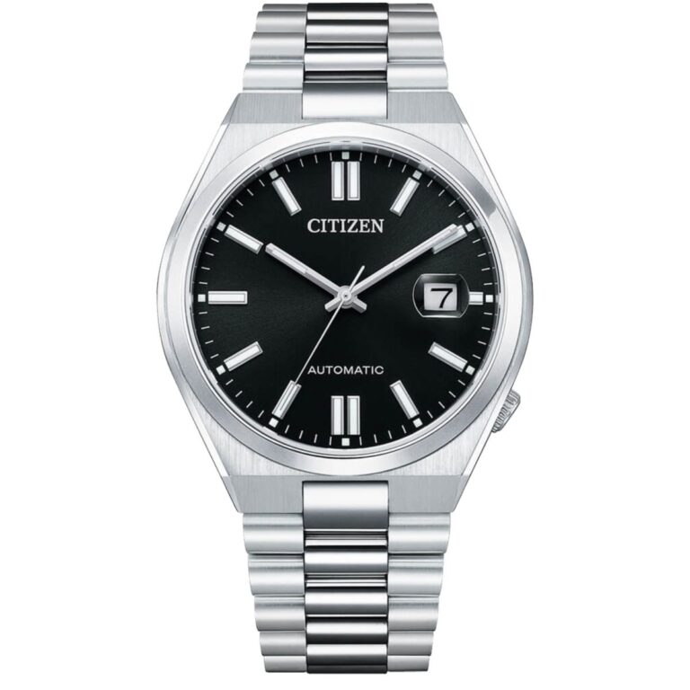ساعت مچی مردانه سیتیزن اتوماتیک CITIZEN TSUYOSA NJ0150-81E