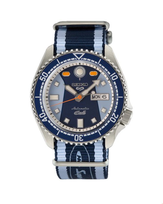 ساعت مچی اتوماتیک مردانه سیکو 5 سری اسپرت SEIKO 5 SRPK37K1