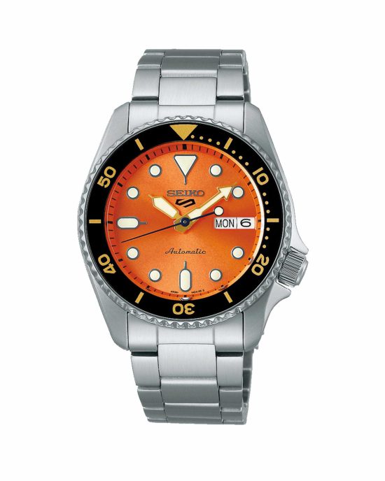 ساعت مچی اتوماتیک مردانه سیکو 5 اسپورت SEIKO 5 SRPK35K1