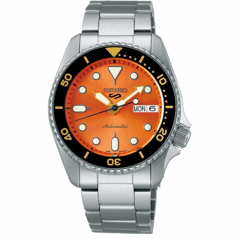 ساعت مچی اتوماتیک مردانه سیکو 5 اسپورت SEIKO 5 SRPK35K1