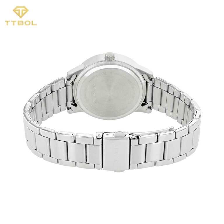 ساعت مچی زنانه سیتیزن بند استیل CITIZEN EL3090-81H