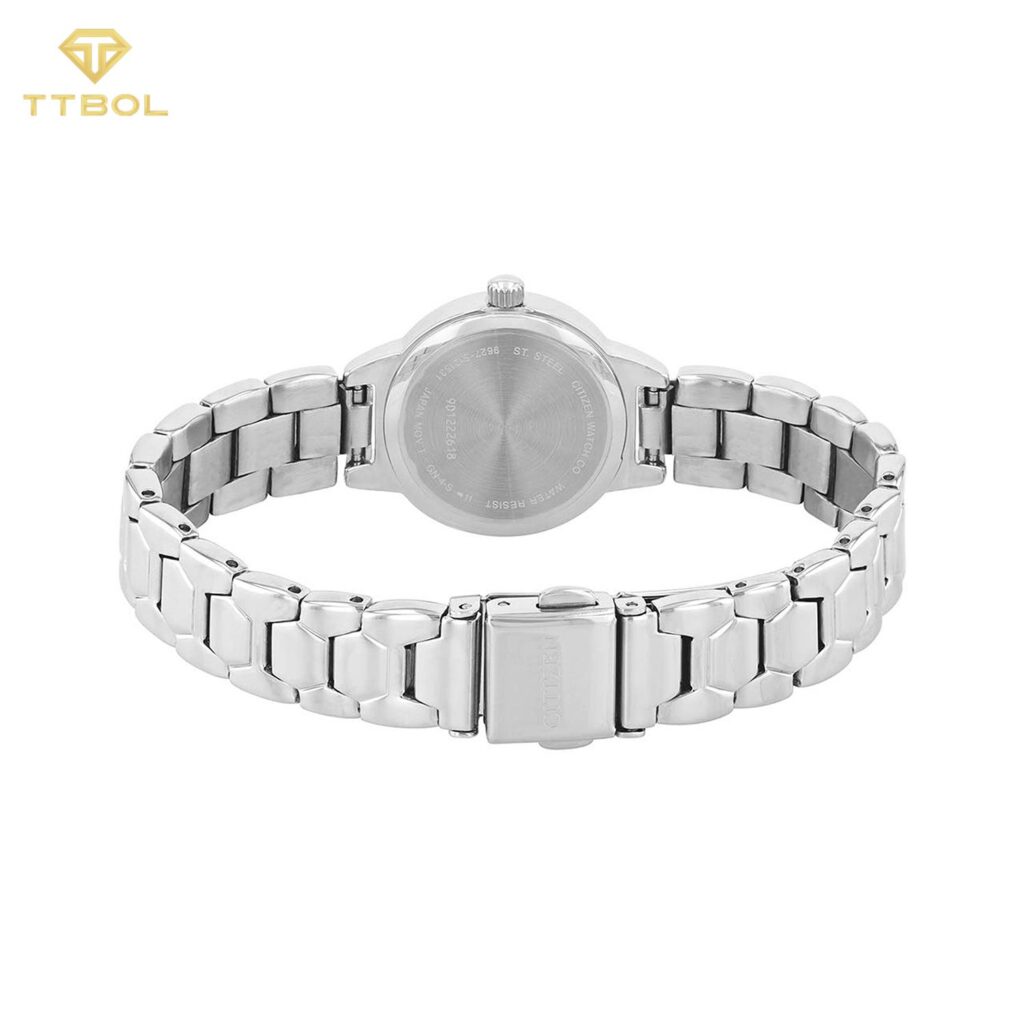 ساعت مچی زنانه سیتیزن ضد آب CITIZEN EZ7010-56D