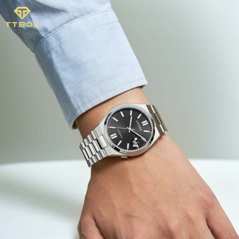 ساعت مچی اتوماتیک مردانه سیتیزن CITIZEN TSUYOSA NJ0150-81E