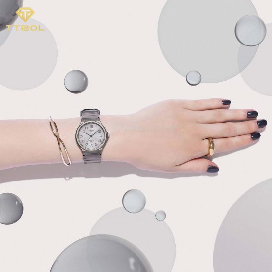 ساعت مچی دخترانه کاسیو CASIO MQ-24S-8B