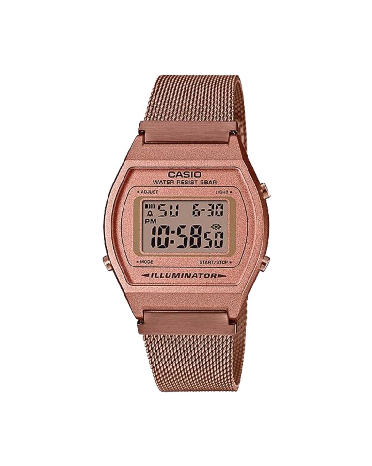 ساعت مچی زنانه کاسیو نوستالژی CASIO B640WMR-5A