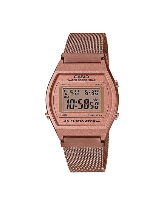 ساعت مچی زنانه کاسیو نوستالژی CASIO B640WMR-5A