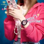 ساعت مچی زنانه کاسیو بیبی جی ضد آب CASIO BABY-G BA-130-1A4