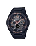 ساعت مچی دخترانه کاسیو بی بی جی CASIO BABY-G BGA-260FL-1A