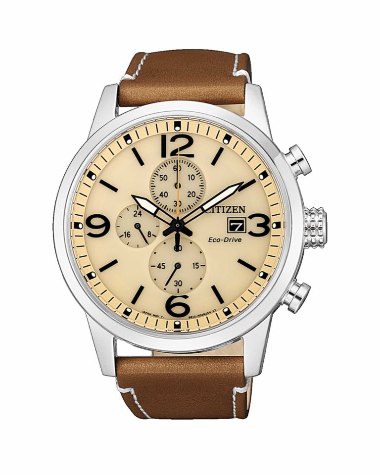 ساعت مچی مردانه سیتیزن کرنوگراف CITIZEN CA0618-18X