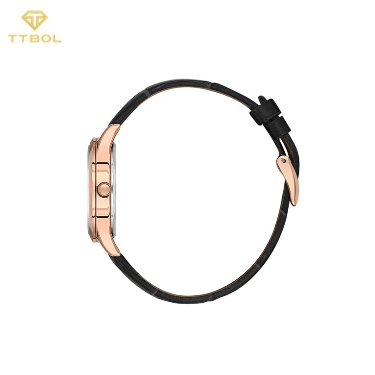 ساعت مچی زنانه دنیل کلین بند چرم DANIEL KLEIN DK.1.13595-6