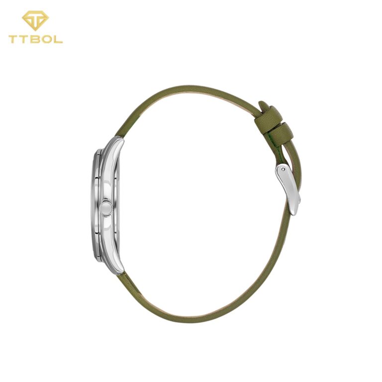 ساعت مچی زنانه دنیل کلین بند سبز DANIEL KLEIN DK.1.13598-4