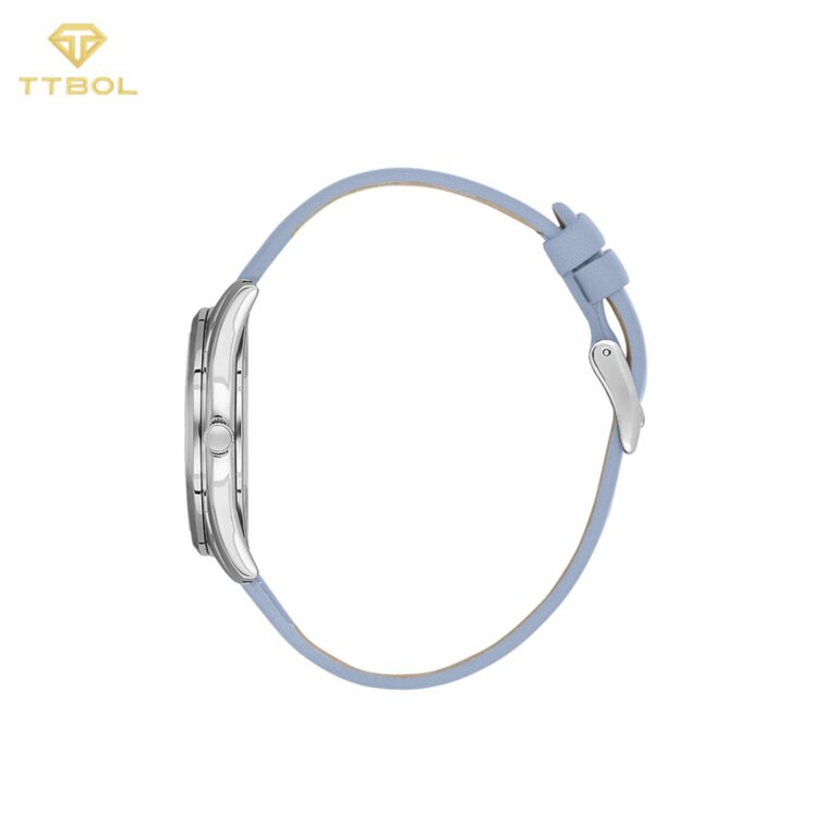 ساعت مچی زنانه دنیل کلین بند آبی DANIEL KLEIN DK.1.13598-5