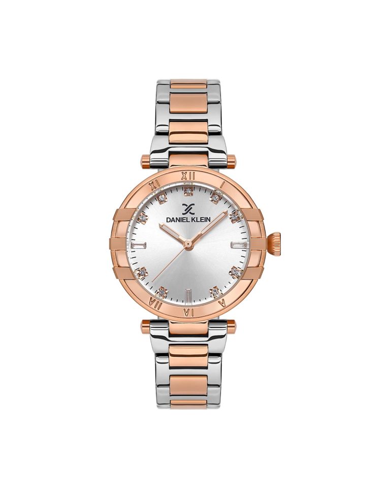 ساعت مچی زنانه دنیل کلین کد DANIEL KLEIN DK.1.13609-4