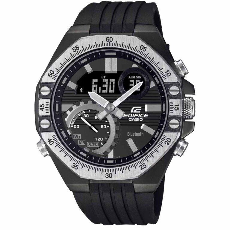 ساعت مچی مردانه کاسیو ادیفایس بلوتوثی CASIO EDIFICE ECB-10TP-1A