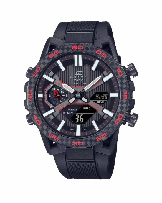 ساعت مچی مردانه کاسیو ادیفایس CASIO EDIFICE ECB-2000PB-1A
