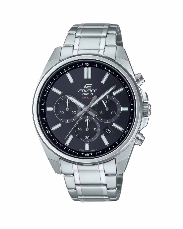 ساعت مچی مردانه کاسیو ادیفیس CASIO EDIFICE EFV-650D-1AV