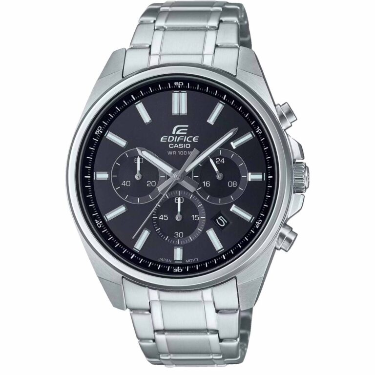 ساعت مچی مردانه کاسیو ادیفیس CASIO EDIFICE EFV-650D-1AV