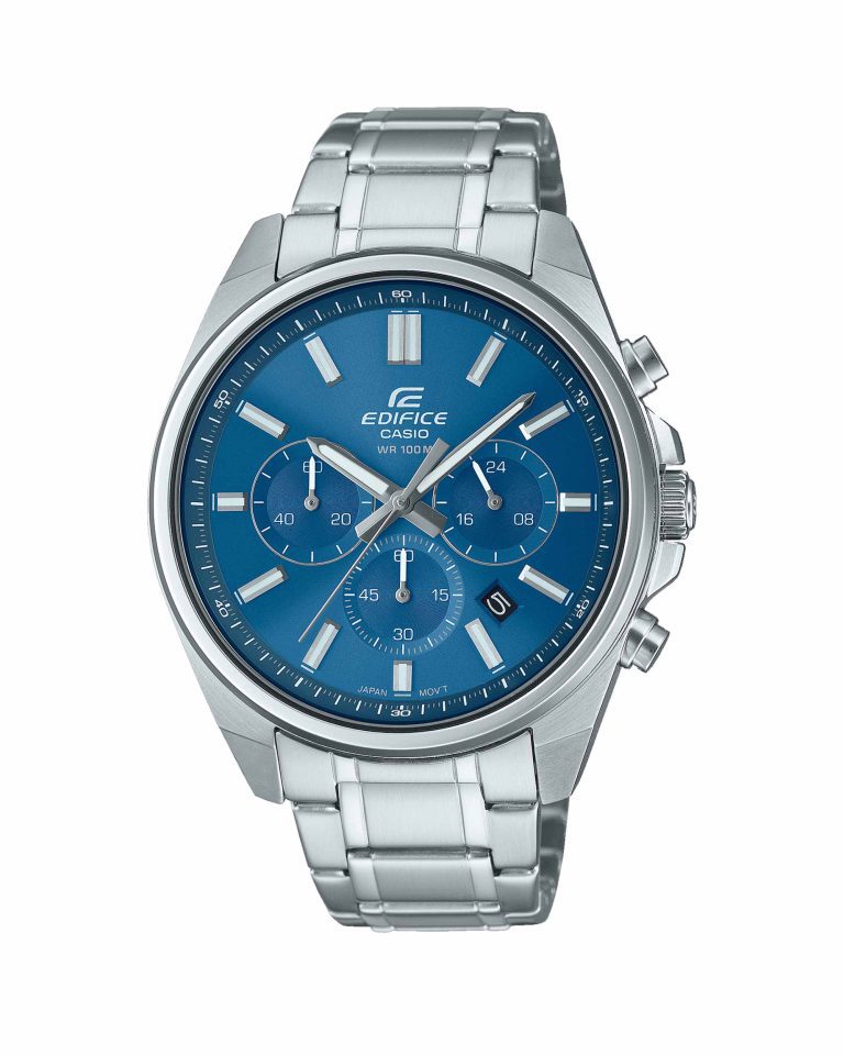 ساعت مچی مردانه کاسیو لاین ادیفیس CASIO EDIFICE EFV-650D-2AV