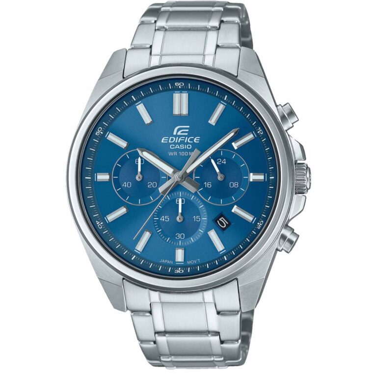 ساعت مچی مردانه کاسیو لاین ادیفیس CASIO EDIFICE EFV-650D-2AV
