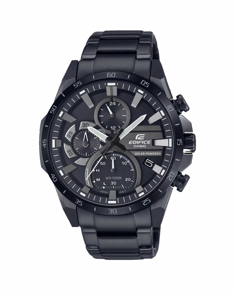 ساعت مچی مردانه کاسیو ادیفیس سولار تاچ CASIO EDIFICE EQS-940DC-1AV