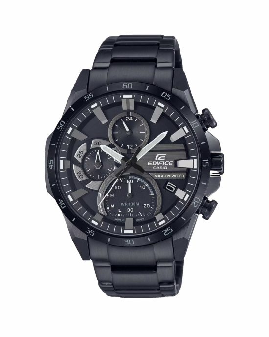 ساعت مچی مردانه کاسیو ادیفیس سولار تاچ CASIO EDIFICE EQS-940DC-1AV