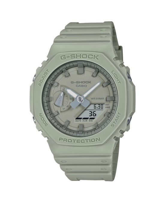 ساعت مچی مردانه کاسیو جیشاک G-SHOCK GA-2100NC-3A