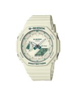 ساعت مچی دخترانه کاسیو جیشاک سفید CASIO G-SHOCK GMA-S2100GA-7A