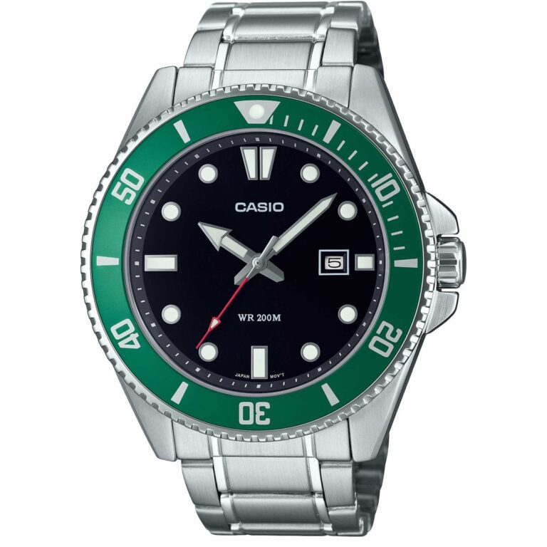 ساعت مچی مردانه کاسیو دایو CASIO MDV-107D-3AV