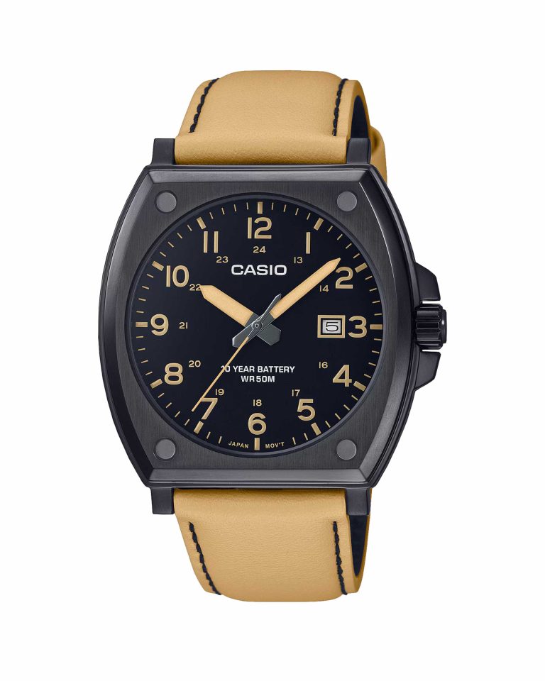 ساعت مچی مردانه کاسیو جنرال CASIO MTP-E715L-5AV