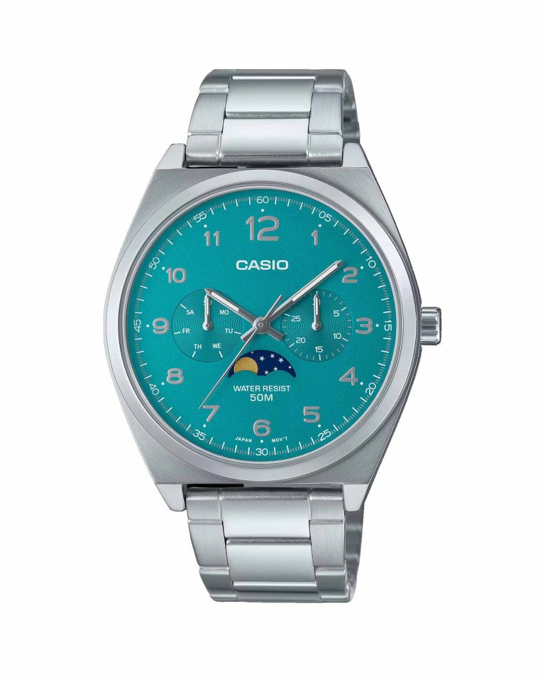 ساعت مچی مردانه کاسیو تیفانی CASIO MTP-M300D-3AV