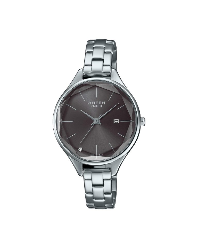 ساعت مچی زنانه کاسیو شین ضد خش CASIO SHEEN SHE-4062D-8A