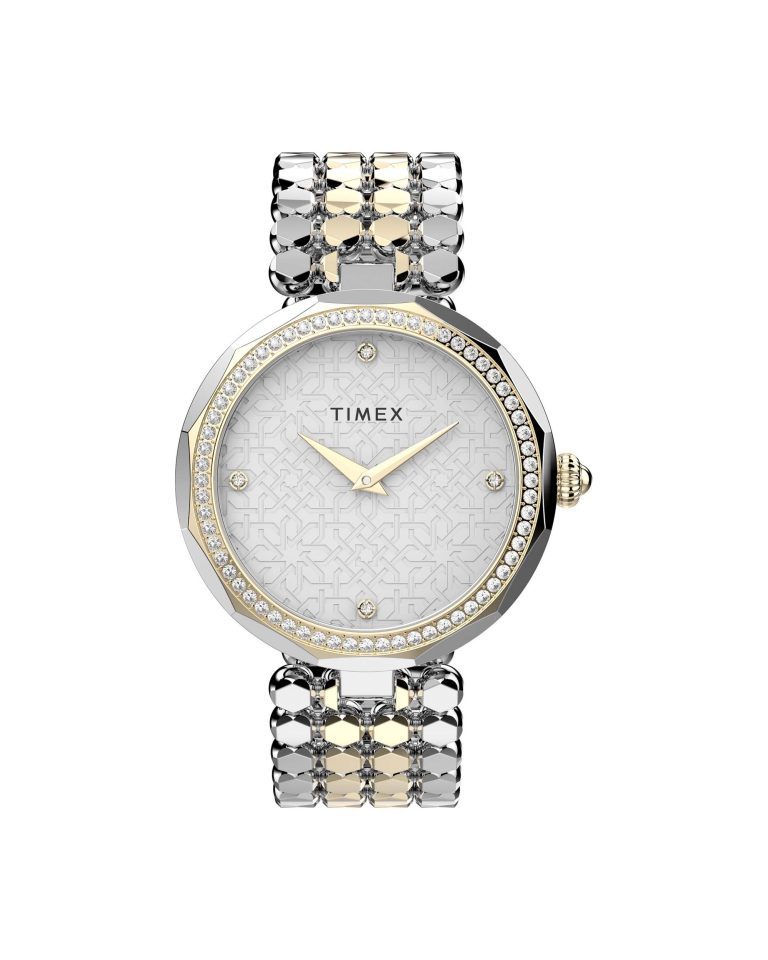 ساعت مچی زنانه تایمکس ضد آب TIMEX TW2V02700