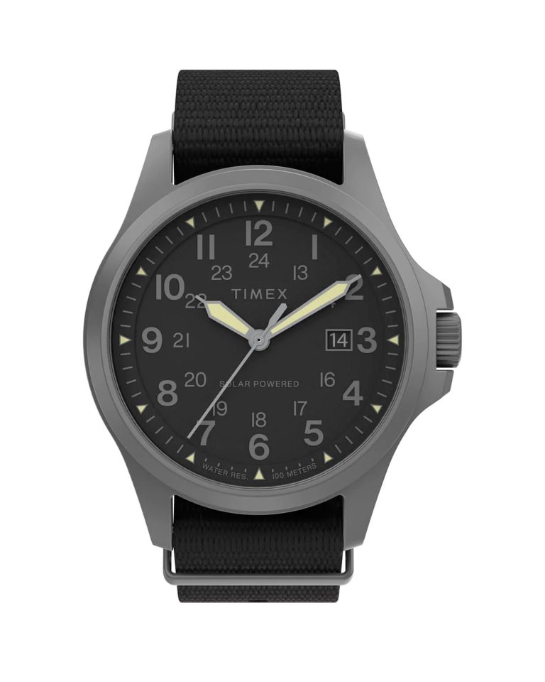 ساعت مچی مردانه تایمکس سولار TIMEX TW2V03800