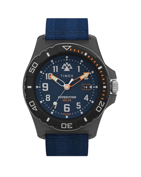 ساعت مچی مردانه تایمکس سولار TIMEX TW2V40300