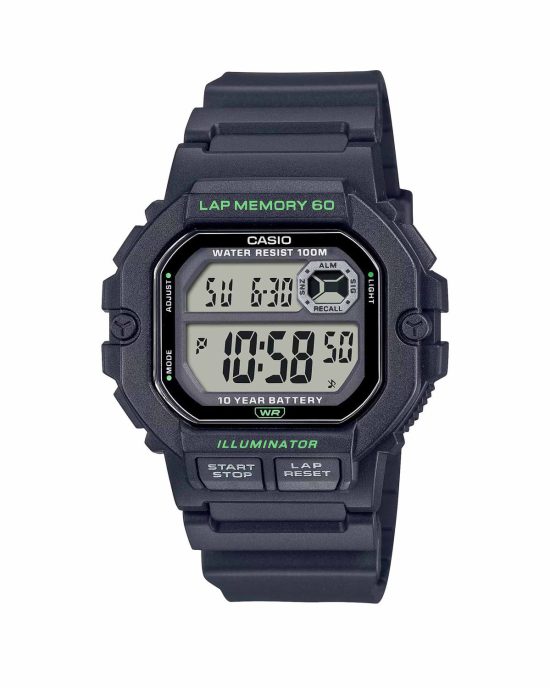 ساعت مچی مردانه کاسیو CASIO WS-1400H-1AV