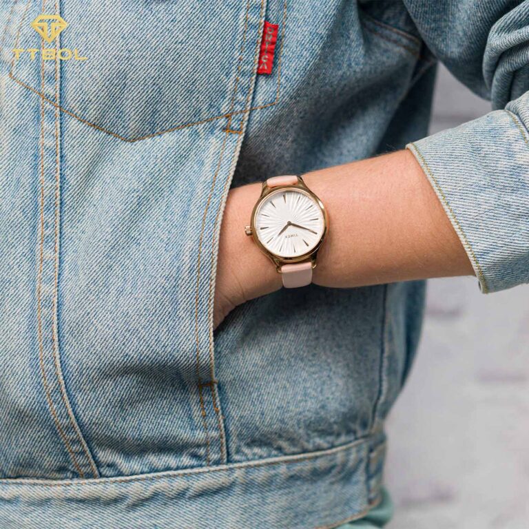 ساعت مچی زنانه تایمکس کد TIMEX TW2V06700