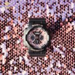 ساعت مچی زنانه کاسیو بیبی جی اصل CASIO BABY-G BA-130-1A4