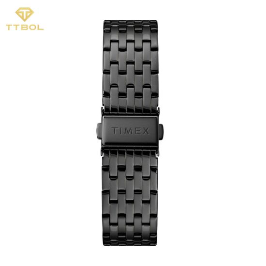 ساعت مچی مردانه تایمکس بند استیل TIMEX TW2T50400